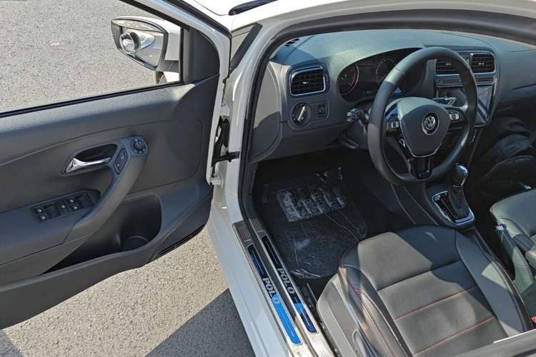 Used Volkswagen Polo 2018 1.5L Automatic Enjoyment Model Driver Seat