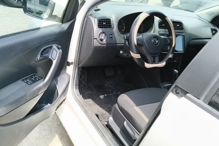 Used Volkswagen Polo 2018 1.5L Automatic Advanced Driving Model Driver Seat