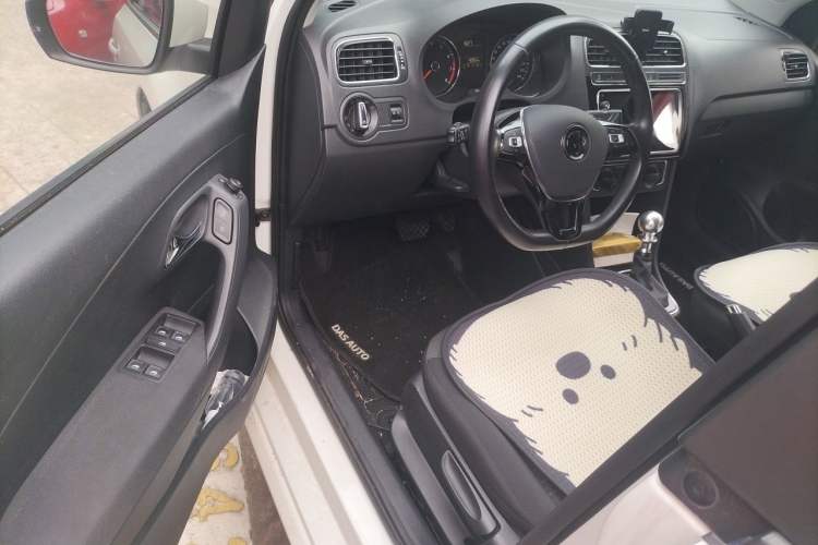 Used Volkswagen Polo 2018 1.5L Automatic Enjoyment Model Driver Seat