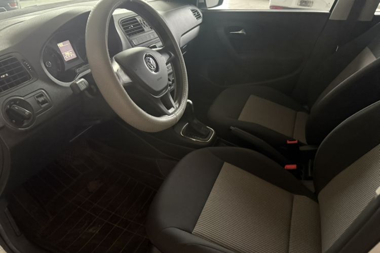 Used Volkswagen Polo 2018 1.5L Automatic Advanced Driving Model Driver Seat