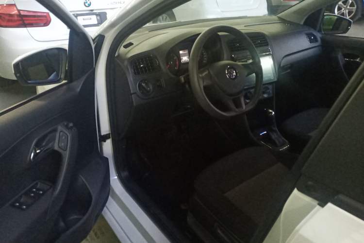 Used Volkswagen Polo 2018 1.5L Automatic Advanced Driving Model Driver Seat