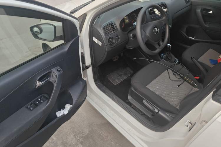 Used Volkswagen Polo 2018 1.5L Automatic Advanced Driving Model Driver Seat