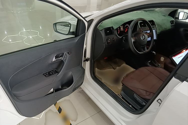 Used Volkswagen Polo 2018 1.5L Automatic Advanced Driving Model Driver Seat