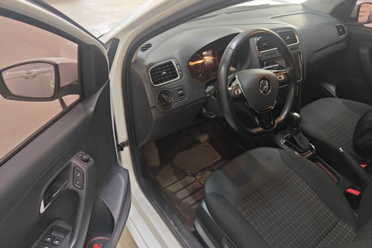Used Volkswagen Polo 2018 1.5L Automatic Enjoyment Model Driver Seat