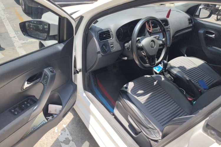 Used Volkswagen Polo 2018 1.5L Automatic Enjoyment Model Driver Seat