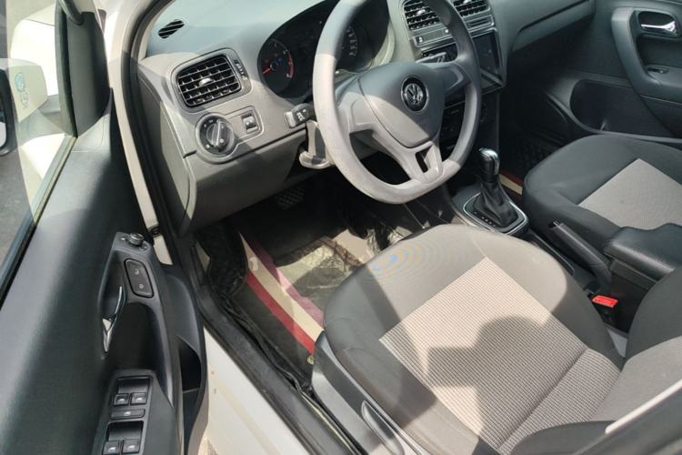 Used Volkswagen Polo 2018 1.5L Automatic Advanced Driving Model Driver Seat