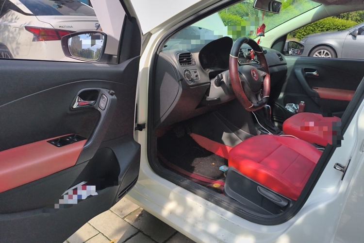 Used Volkswagen Polo 2018 1.5L Automatic Advanced Driving Model Driver Seat