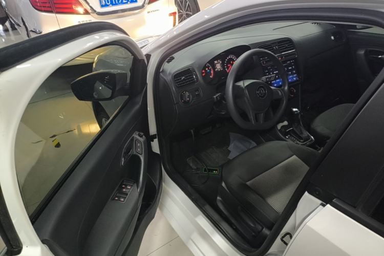 Used Volkswagen Polo 2018 1.5L Automatic Advanced Driving Model Driver Seat
