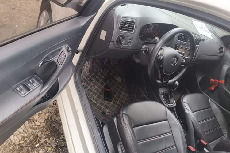 Used Volkswagen Polo 2018 1.5L Automatic Enjoyment Model Driver Seat