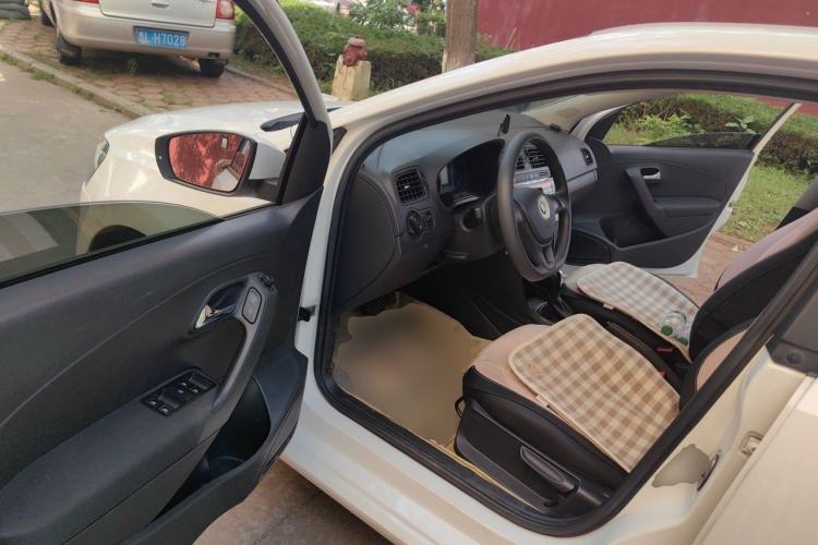 Used Volkswagen Polo 2018 1.5L Automatic Advanced Driving Model Driver Seat