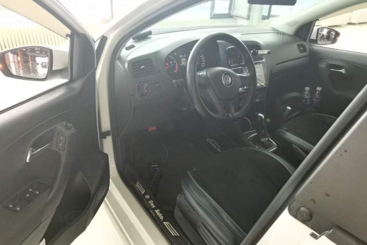 Used Volkswagen Polo 2018 1.5L Automatic Advanced Driving Model Driver Seat