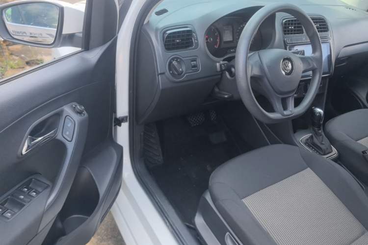 Used Volkswagen Polo 2018 1.5L Automatic Advanced Driving Model Driver Seat
