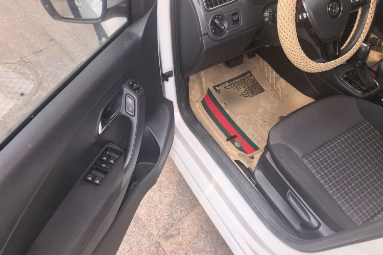 Used Volkswagen Polo 2018 1.5L Automatic Enjoyment Model Driver Seat