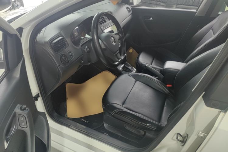 Used Volkswagen Polo 2018 1.5L Automatic Advanced Driving Model Driver Seat