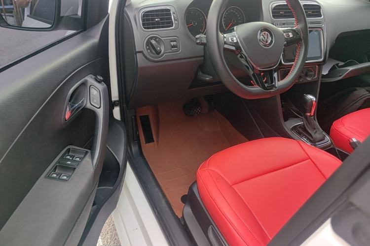Used Volkswagen Polo 2018 1.5L Automatic Enjoyment Model Driver Seat