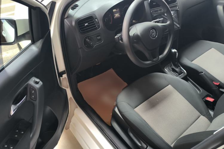 Used Volkswagen Polo 2018 1.5L Automatic Advanced Driving Model Driver Seat