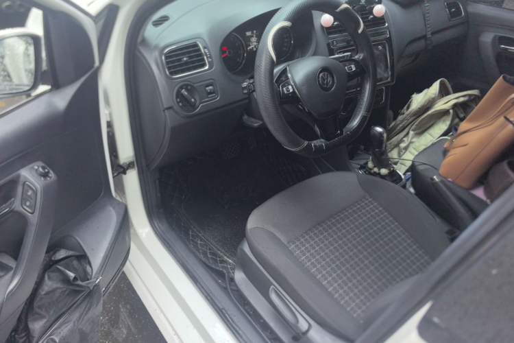 Used Volkswagen Polo 2018 1.5L Automatic Enjoyment Model Driver Seat