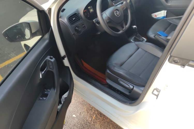 Used Volkswagen Polo 2018 1.5L Automatic Advanced Driving Model Driver Seat