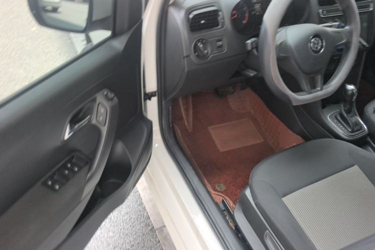 Used Volkswagen Polo 2018 1.5L Automatic Advanced Driving Model Driver Seat