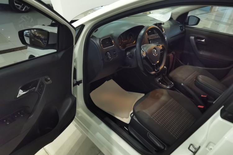 Used Volkswagen Polo 2018 1.5L Automatic Enjoyment Model Driver Seat