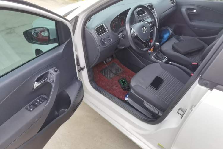 Used Volkswagen Polo 2018 1.5L Automatic Enjoyment Model Driver Seat