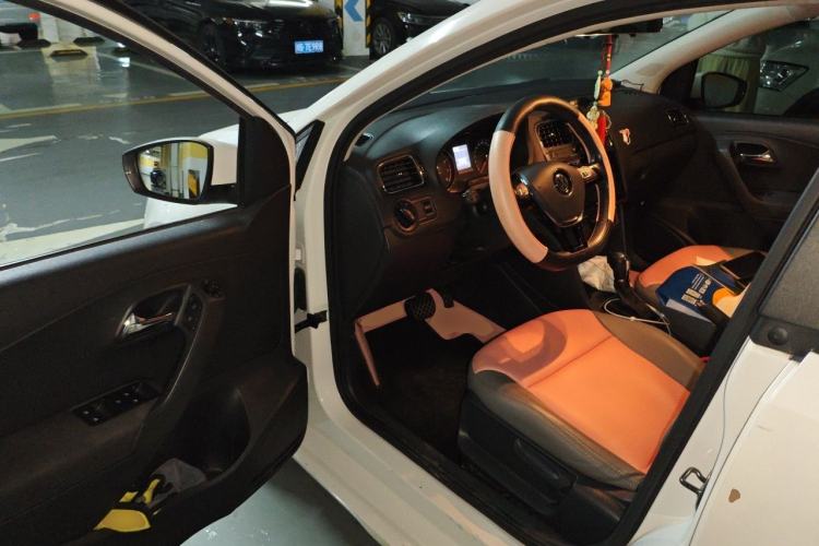 Used Volkswagen Polo 2018 1.5L Automatic Enjoyment Model Driver Seat