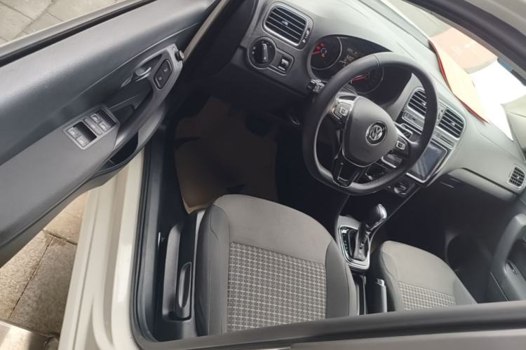Used Volkswagen Polo 2018 1.5L Automatic Enjoyment Model Driver Seat