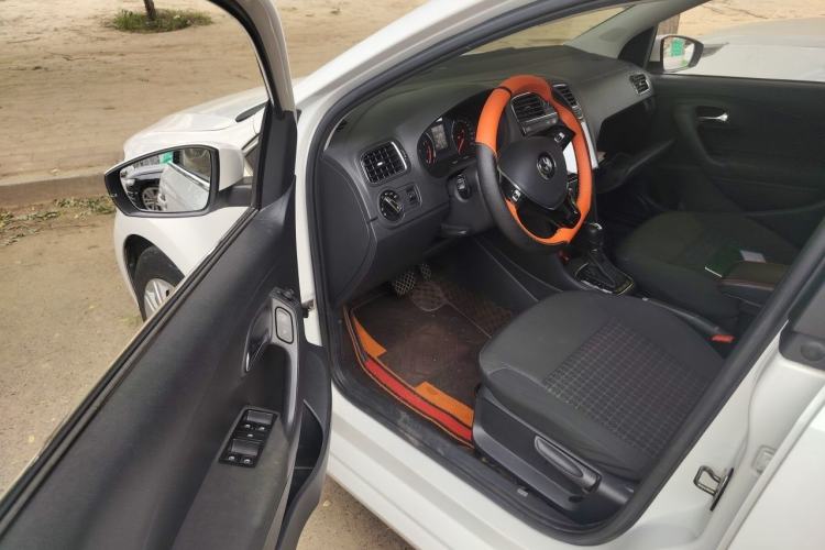 Used Volkswagen Polo 2018 1.5L Automatic Enjoyment Model Driver Seat