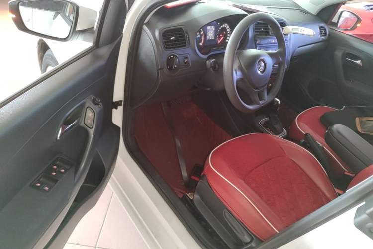 Used Volkswagen Polo 2018 1.5L Automatic Advanced Driving Model Driver Seat
