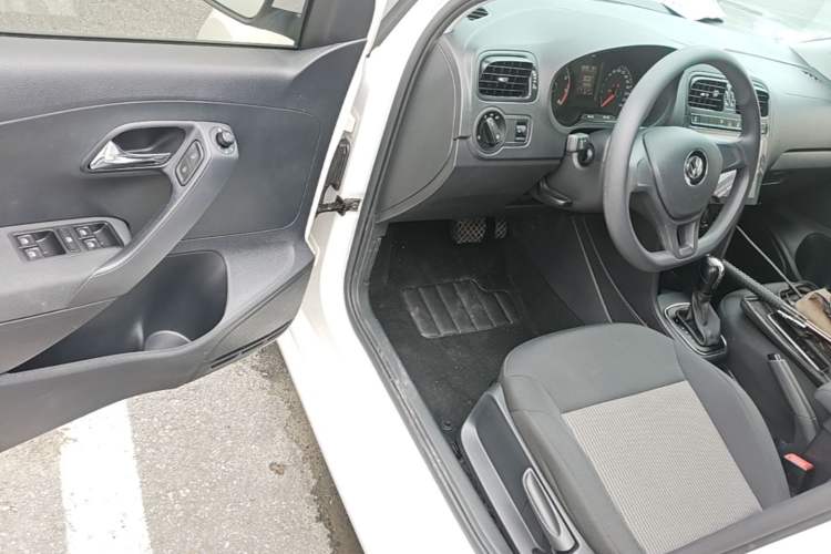 Used Volkswagen Polo 2018 1.5L Automatic Advanced Driving Model Driver Seat