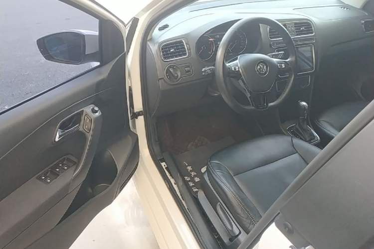 Used Volkswagen Polo 2018 1.5L Automatic Enjoyment Model Driver Seat