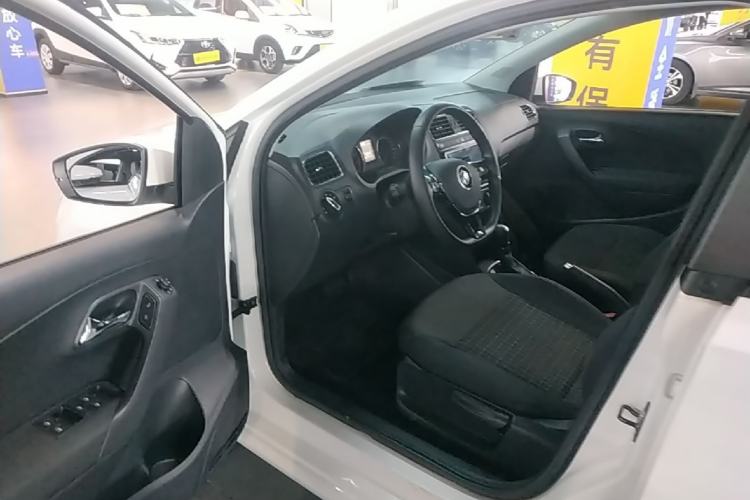 Used Volkswagen Polo 2018 1.5L Automatic Enjoyment Model Driver Seat