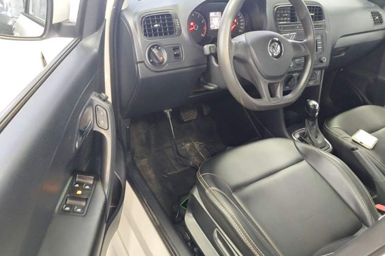 Used Volkswagen Polo 2018 1.5L Automatic Advanced Driving Model Driver Seat