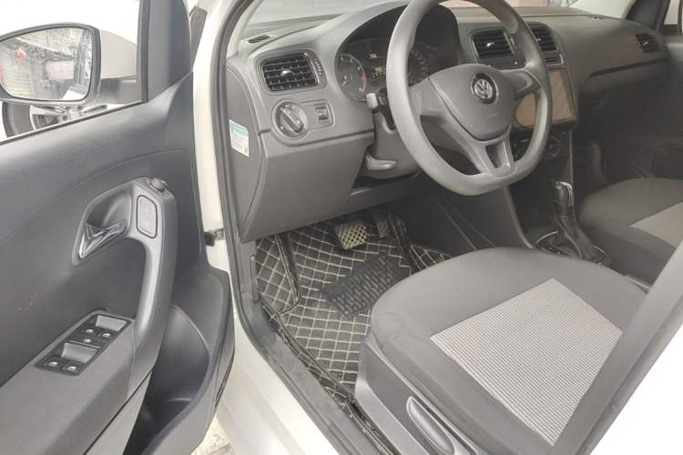 Used Volkswagen Polo 2018 1.5L Automatic Advanced Driving Model Driver Seat