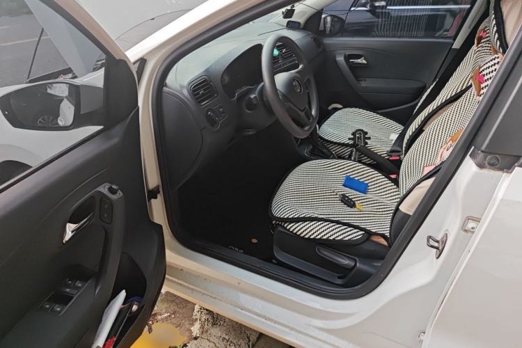 Used Volkswagen Polo 2018 1.5L Automatic Advanced Driving Model Driver Seat