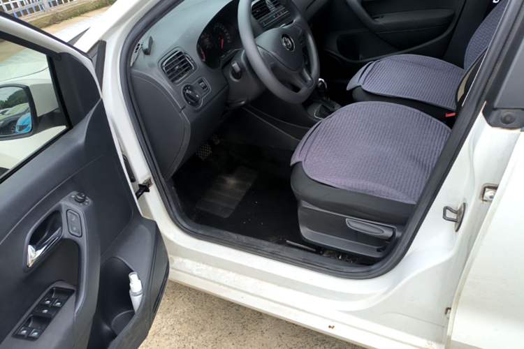 Used Volkswagen Polo 2018 1.5L Automatic Advanced Driving Model Driver Seat