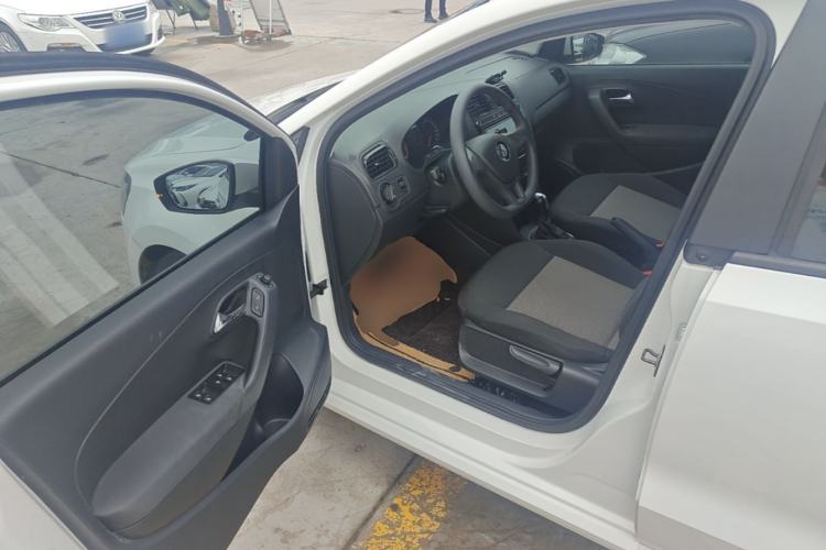 Used Volkswagen Polo 2018 1.5L Automatic Advanced Driving Model Driver Seat