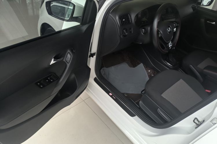 Used Volkswagen Polo 2018 1.5L Automatic Advanced Driving Model Driver Seat