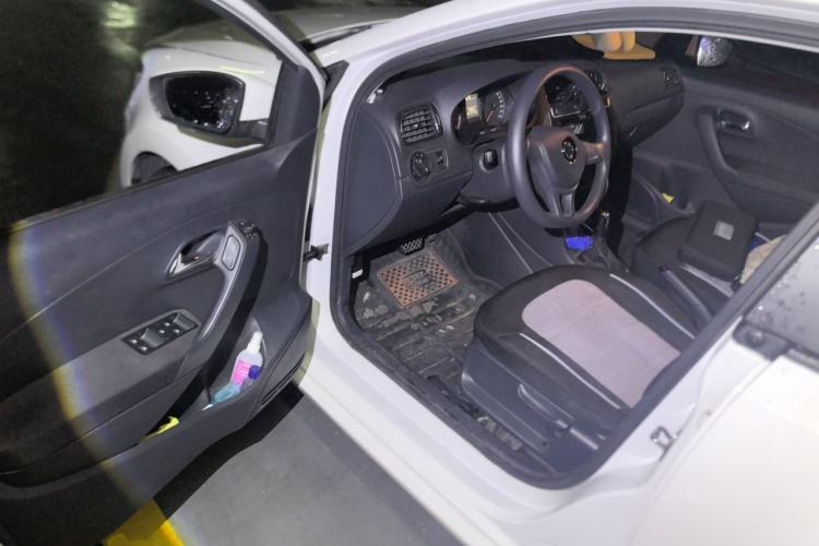 Used Volkswagen Polo 2018 1.5L Automatic Advanced Driving Model Driver Seat