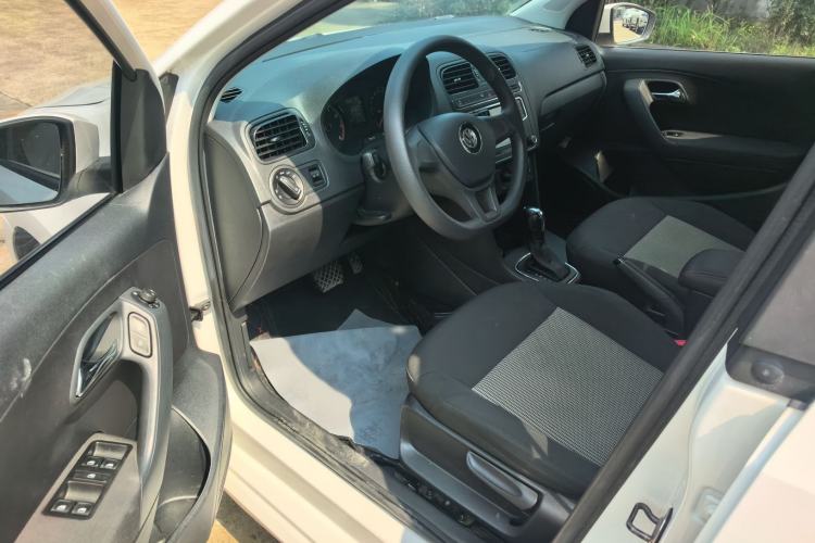 Used Volkswagen Polo 2018 1.5L Automatic Advanced Driving Model Driver Seat