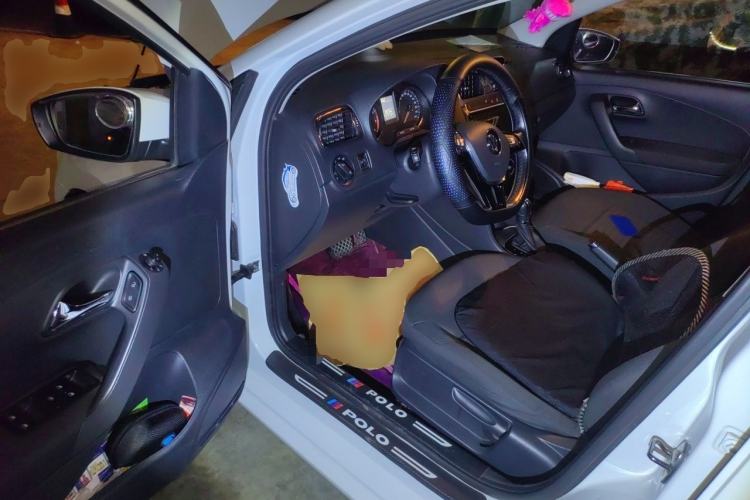 Used Volkswagen Polo 2018 1.5L Automatic Enjoyment Model Driver Seat