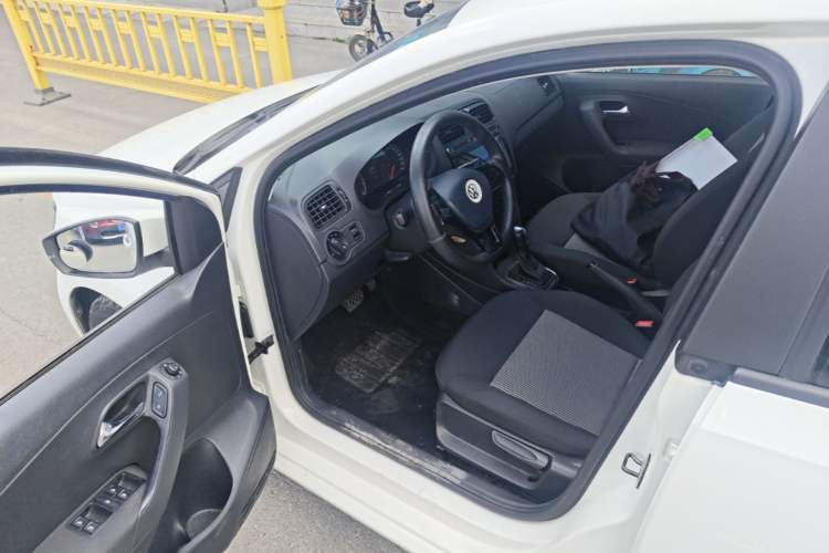 Used Volkswagen Polo 2018 1.5L Automatic Advanced Driving Model Driver Seat