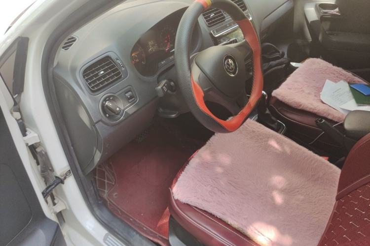 Used Volkswagen Polo 2018 1.5L Automatic Advanced Driving Model Driver Seat