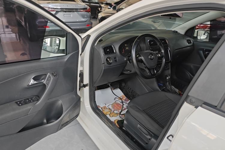 Used Volkswagen Polo 2018 1.5L Automatic Enjoyment Model Driver Seat