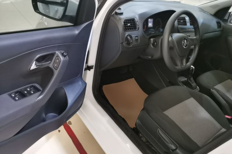 Used Volkswagen Polo 2018 1.5L Automatic Advanced Driving Model Driver Seat