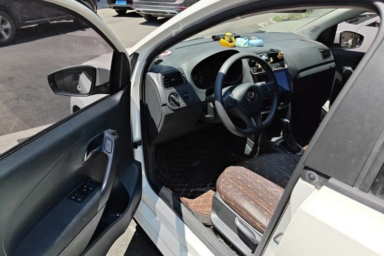 Used Volkswagen Polo 2018 1.5L Automatic Advanced Driving Model Driver Seat