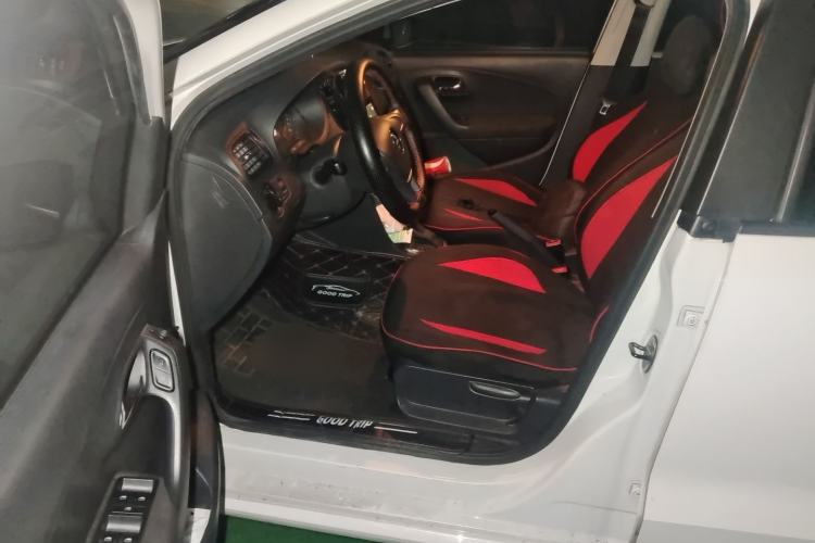Used Volkswagen Polo 2018 1.5L Automatic Advanced Driving Model Driver Seat