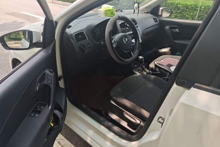 Used Volkswagen Polo 2018 1.5L Automatic Enjoyment Model Driver Seat