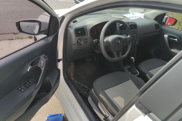 Used Volkswagen Polo 2018 1.5L Automatic Advanced Driving Model Driver Seat