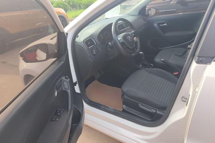 Used Volkswagen Polo 2018 1.5L Automatic Enjoyment Model Driver Seat
